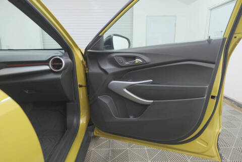 2024 Chevrolet Trax RS