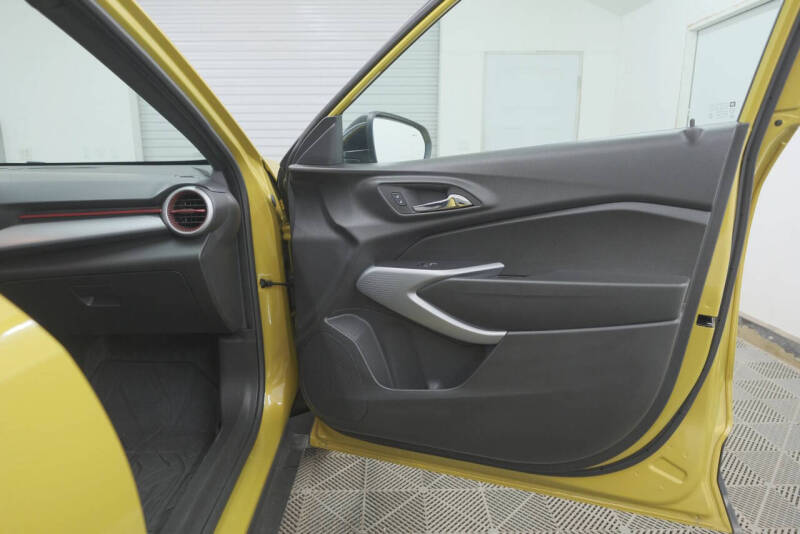 2024 Chevrolet Trax RS