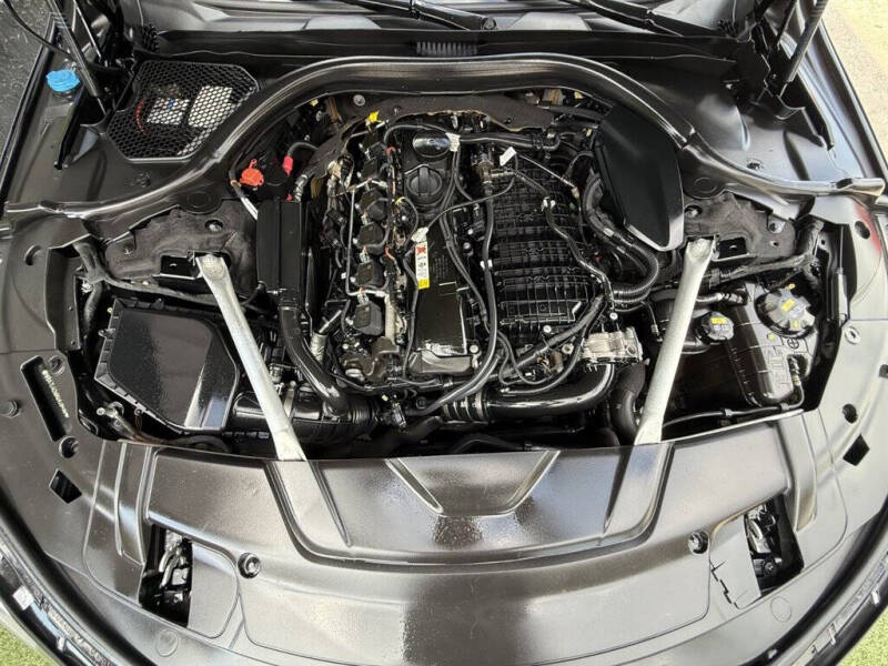 2019 BMW 7 Series 740i xDrive