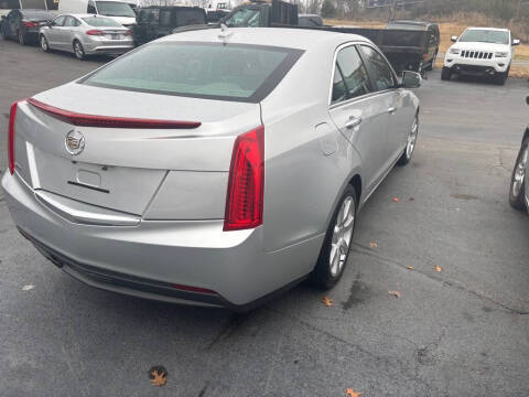 2013 Cadillac ATS 2.5L