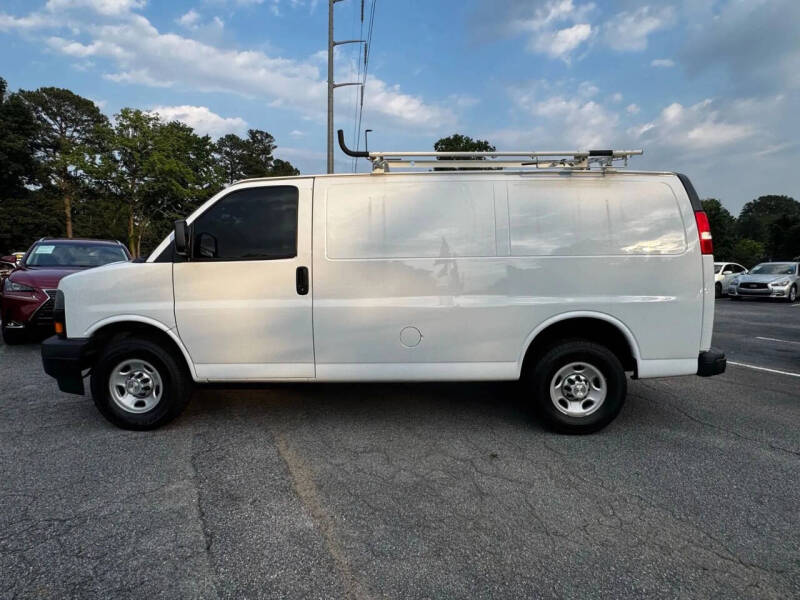 2020 Chevrolet Express 2500