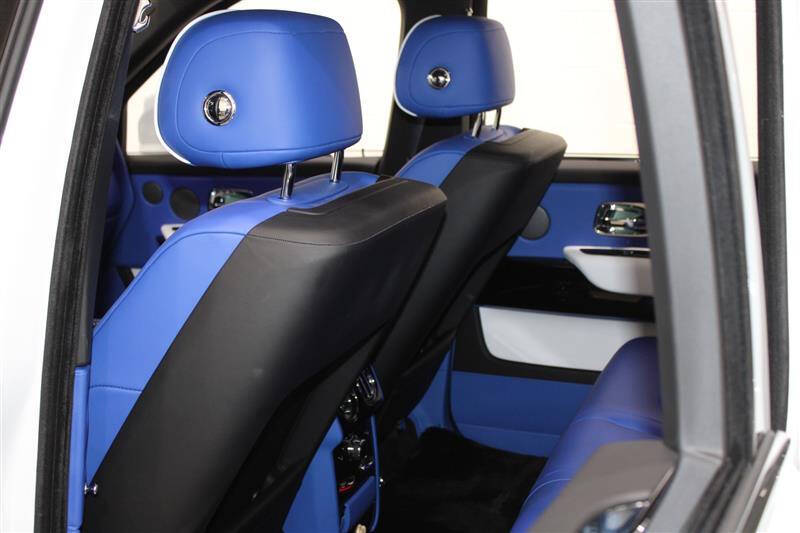 2022 Rolls-Royce Cullinan