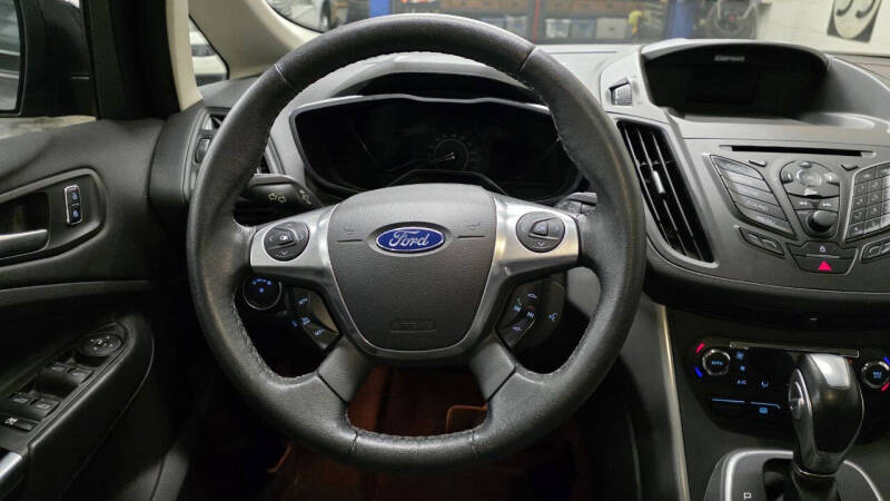 2015 Ford C-MAX Hybrid SE