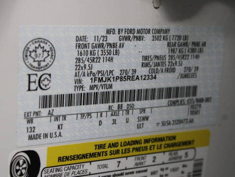 2024 Ford Expedition MAX King Ranch