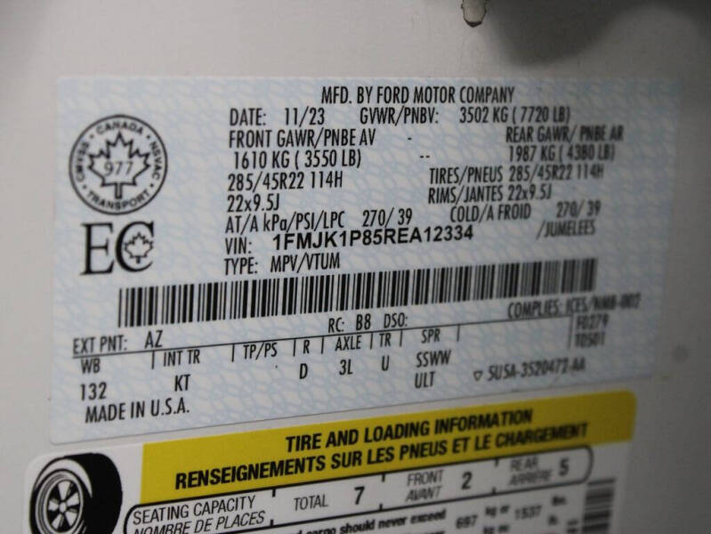 2024 Ford Expedition MAX King Ranch