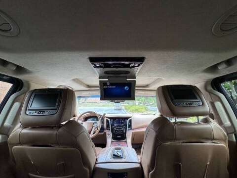 2015 Cadillac Escalade Platinum