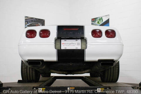 1996 Chevrolet Corvette