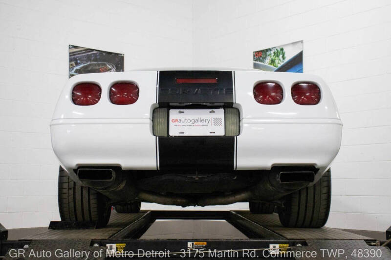 1996 Chevrolet Corvette