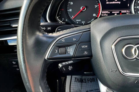 2017 Audi Q7 2.0T quattro Premium