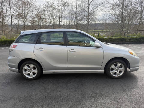 2006 Toyota Matrix XR