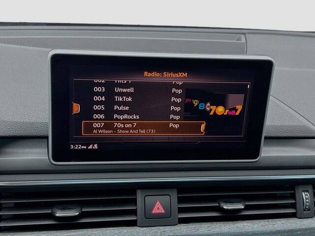 2018 Audi A5 Sportback 2.0T quattro Premium Plus