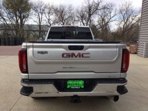 2022 GMC Sierra 2500HD