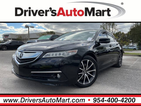 2015 Acura TLX