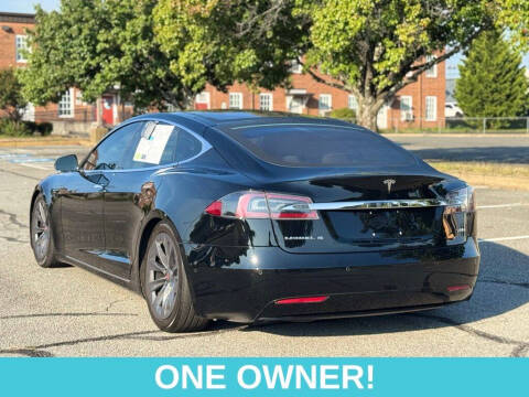 2018 Tesla Model S 75D