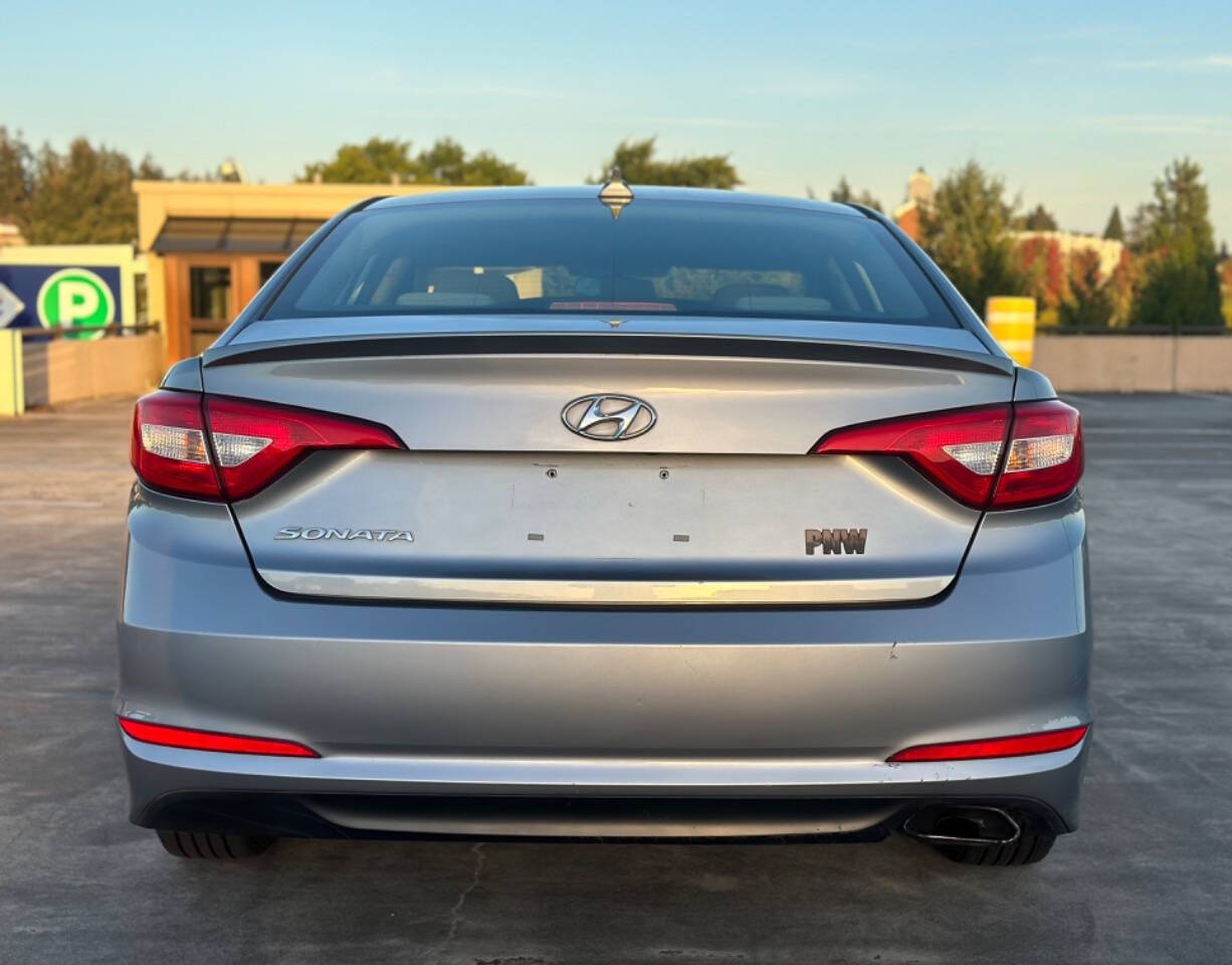 2015 Hyundai SONATA for sale at Starline Motorsports in Portland, OR