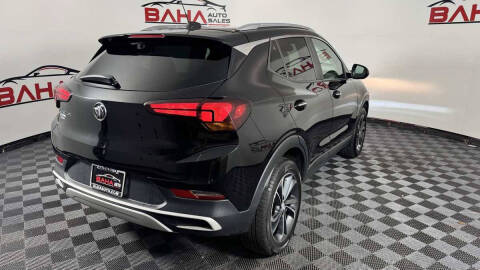 2021 Buick Encore GX Select