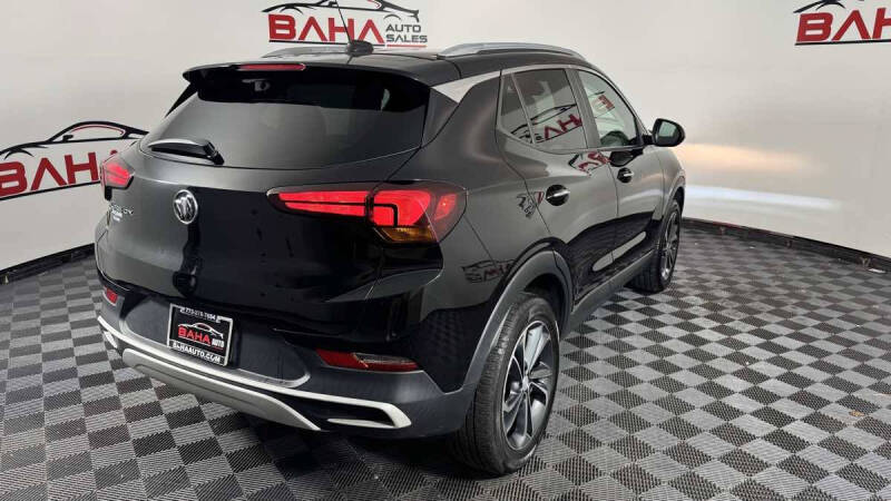 2021 Buick Encore GX Select