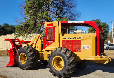 1999 Hydro-AX 621E