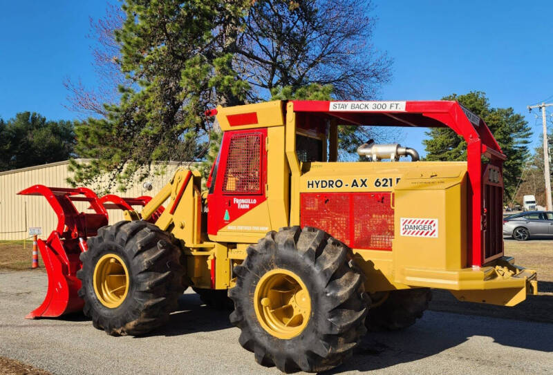 1999 Hydro-AX 621E