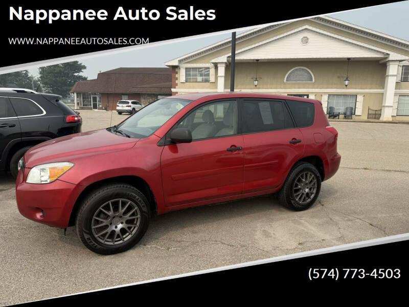 2008 Toyota RAV4