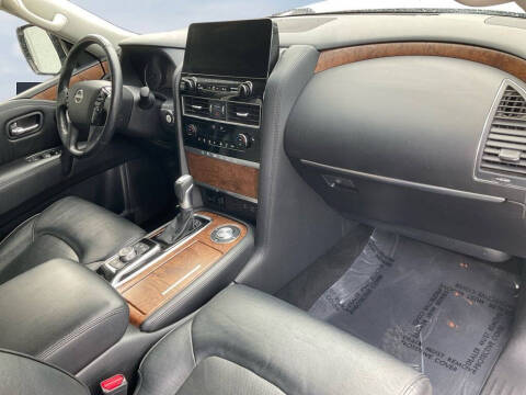 2022 Nissan Armada SL