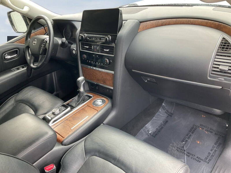 2022 Nissan Armada SL