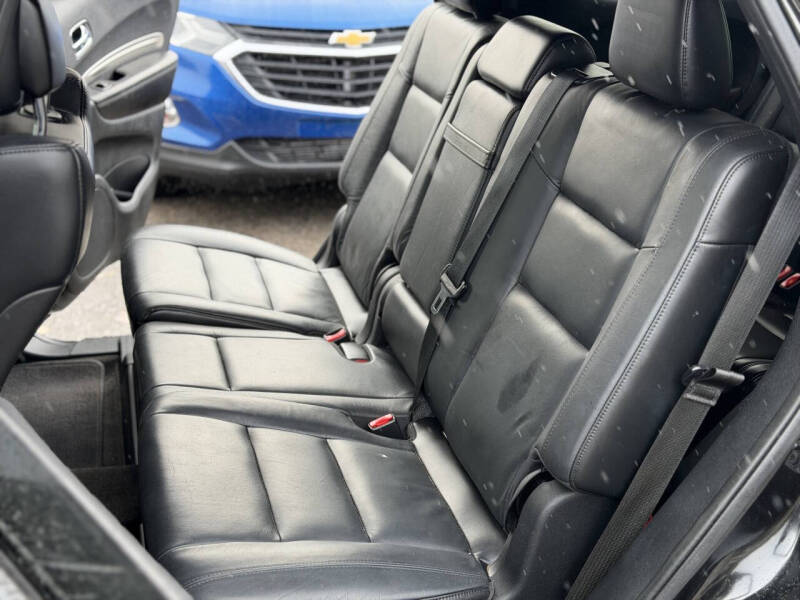 2015 Dodge Durango Limited