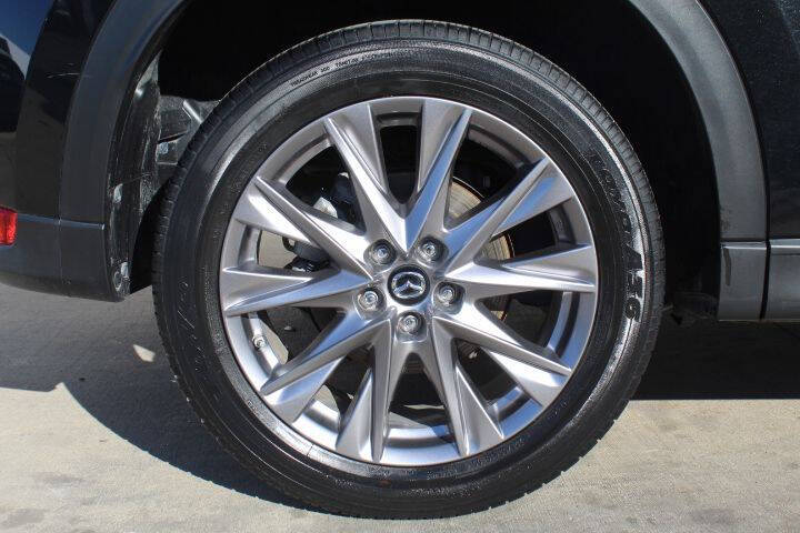 2020 Mazda CX-5 Grand Touring