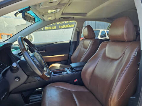 2015 Lexus RX 350