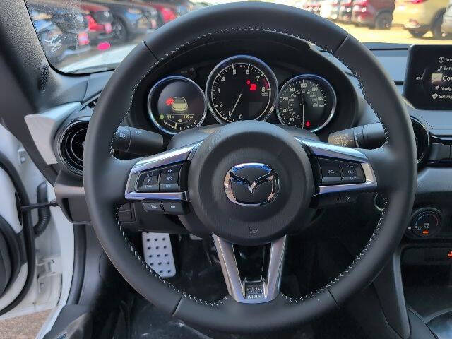 2025 Mazda MX-5 Miata Club