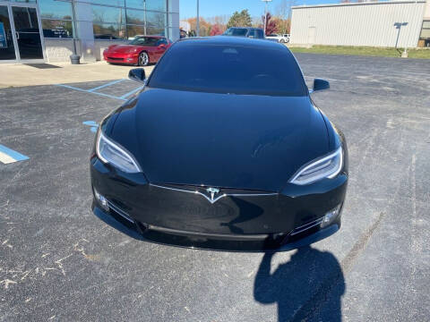 2019 Tesla Model S for sale at Davco Auto in Fort Wayne IN