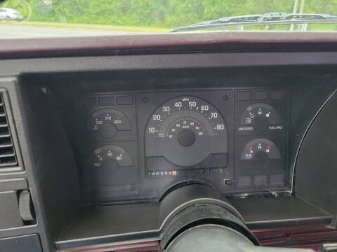 1988 Chevrolet C/K 1500 Series