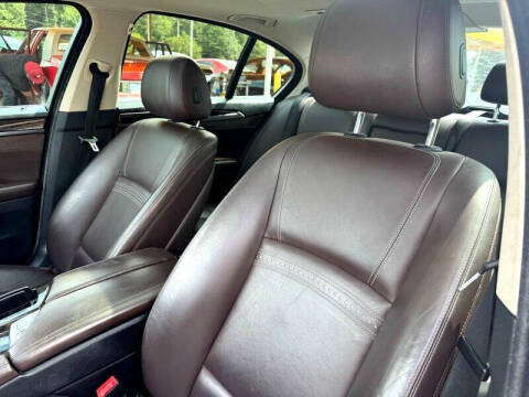 2014 BMW 5 Series 528i