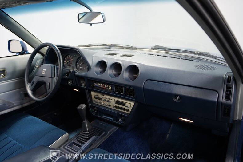 1981 Datsun 280ZX Deluxe