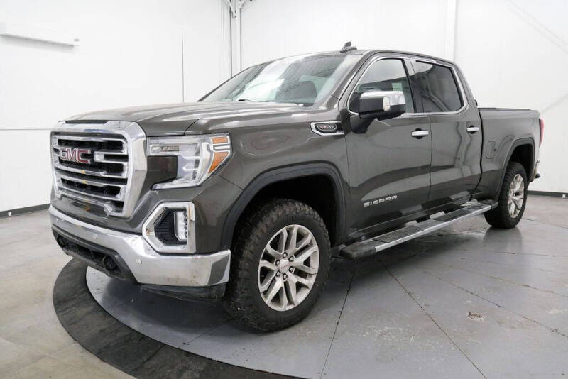 2020 GMC Sierra 1500
