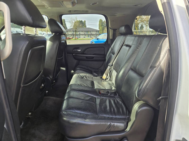 2007 GMC Yukon XL Denali