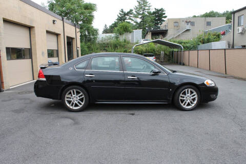 2009 Chevrolet Impala LTZ
