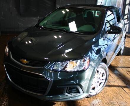 2020 Chevrolet Sonic for sale at Carena Motors in Twinsburg OH