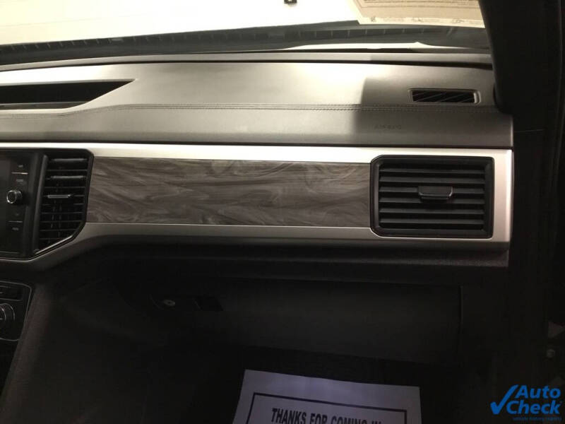 2021 Volkswagen Atlas Cross Sport SE 4Motion