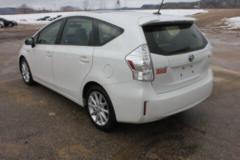 2014 Toyota Prius v for sale at Apple Auto - Houston in Houston MN
