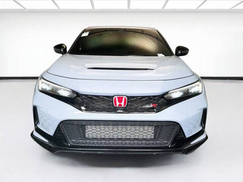 2025 Honda Civic Type R