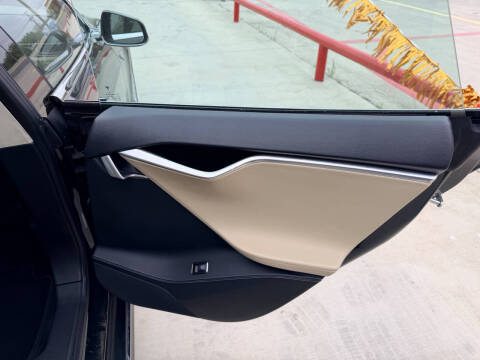 2013 Tesla Model S Performance