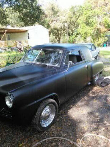 1949 Studebaker Champion