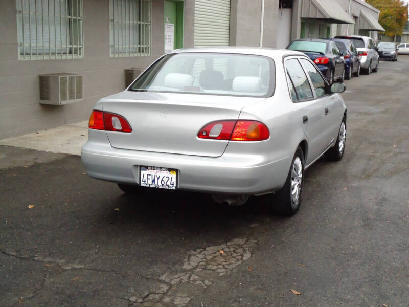 1999 Toyota Corolla VE