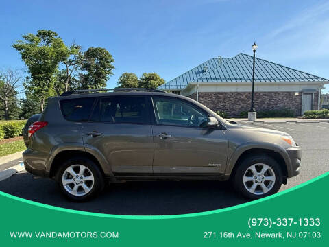 2012 Toyota RAV4 Limited