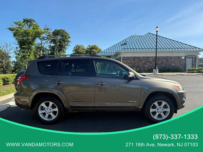 2012 Toyota RAV4 Limited