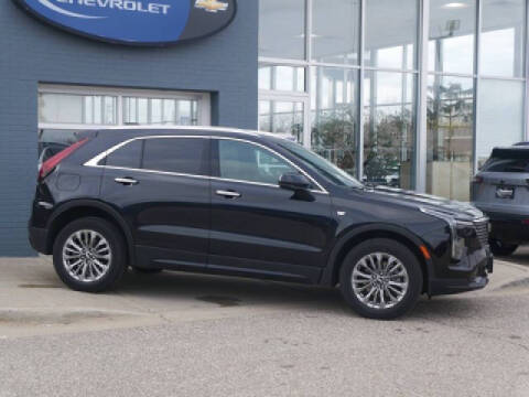 2024 Cadillac XT4 Premium Luxury