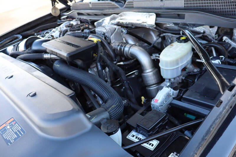 2018 GMC Sierra 3500HD