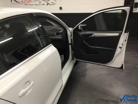 2017 Volkswagen Jetta 1.4T S