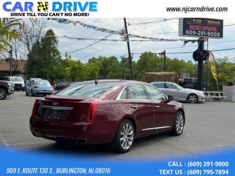 2017 Cadillac XTS Luxury